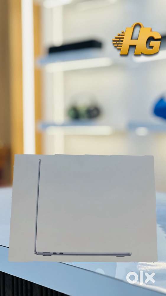 MACBOOK AIR M4 16/256 BRAND NEW WITH ONE YEAR WARRANTY AND BILL