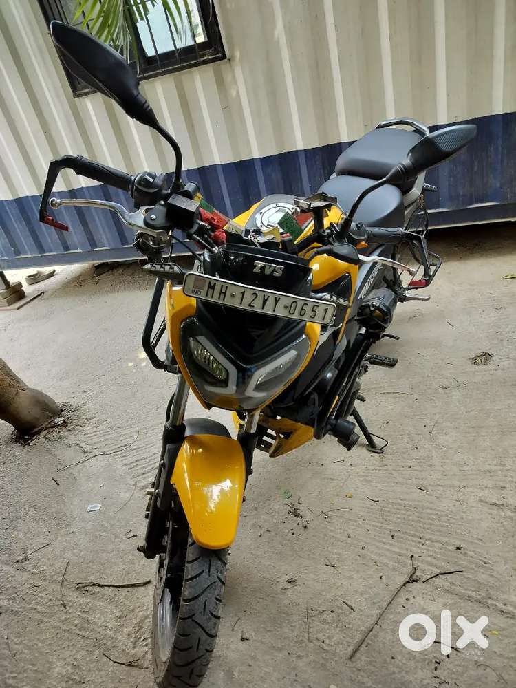 Immaculate Condition Fully Modified