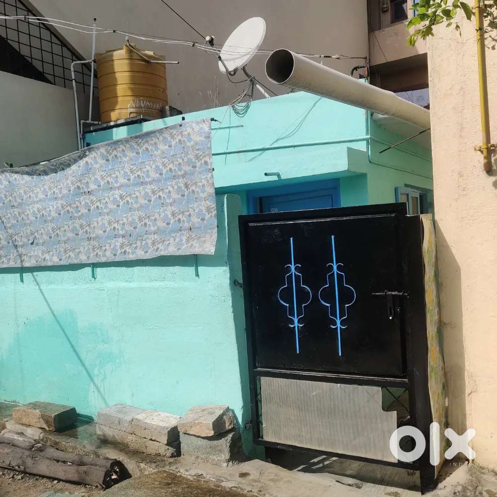 Chamundi Nagar  600 square feet independent house for sale E khata