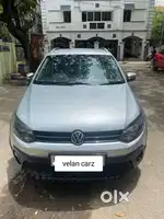Volkswagen CrossPolo 2013-2015 1.5 TDI, 2015, Diesel