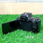 canon 200d mark 2 ( cyber shot Free )
