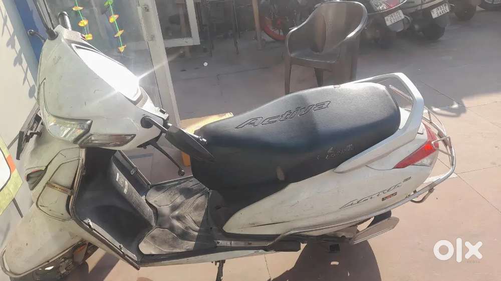 Honda Activa 6g   .full documents