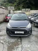Hyundai Grand i10 Asta Automatic 1.2 Kappa VTVT, 2014, Petrol
