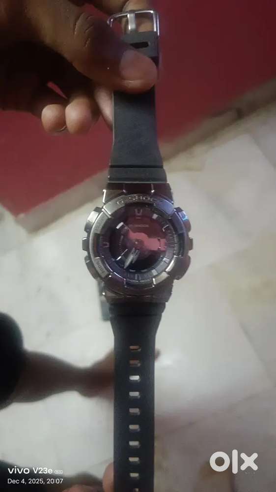 Watch g-shock g-s110b