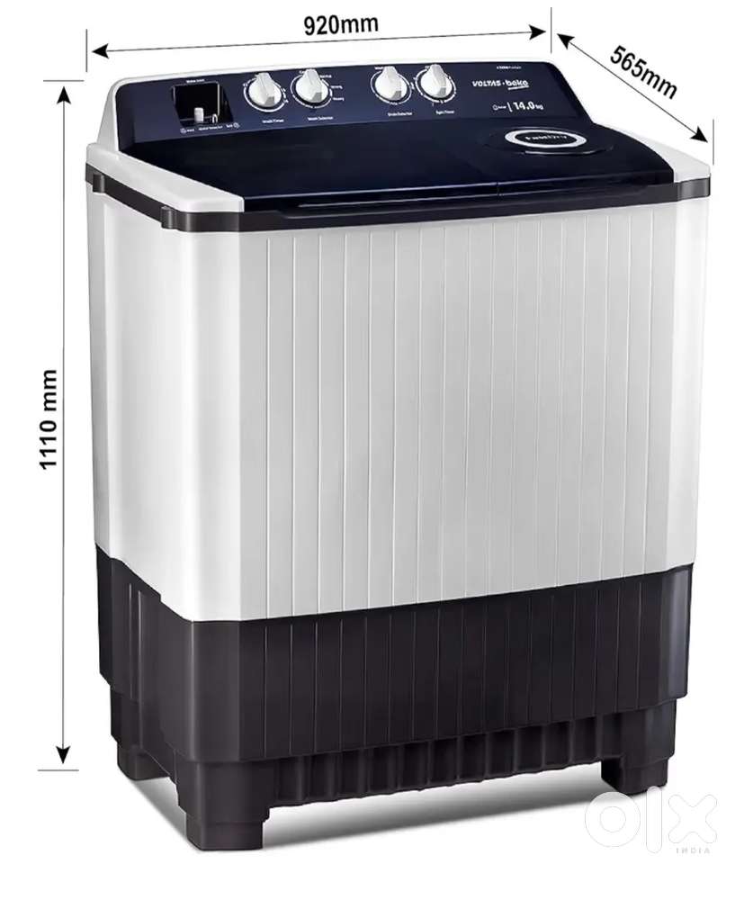 I want to sale my washing machine voltas 14kg