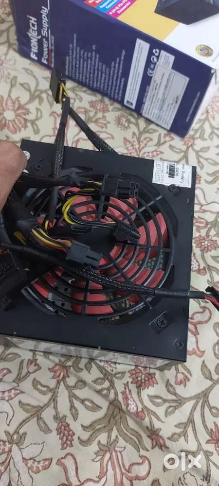 Frontech smps 800watts