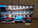Samsung 43 inches 4K ultra HD Tizen smart TV 43CU7700