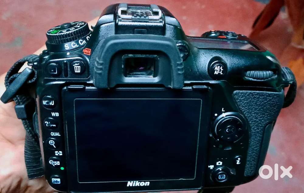 Nikon D7500 DSLR camera Good condition
