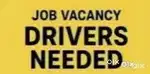 Wanted  drivers fruits parcel company