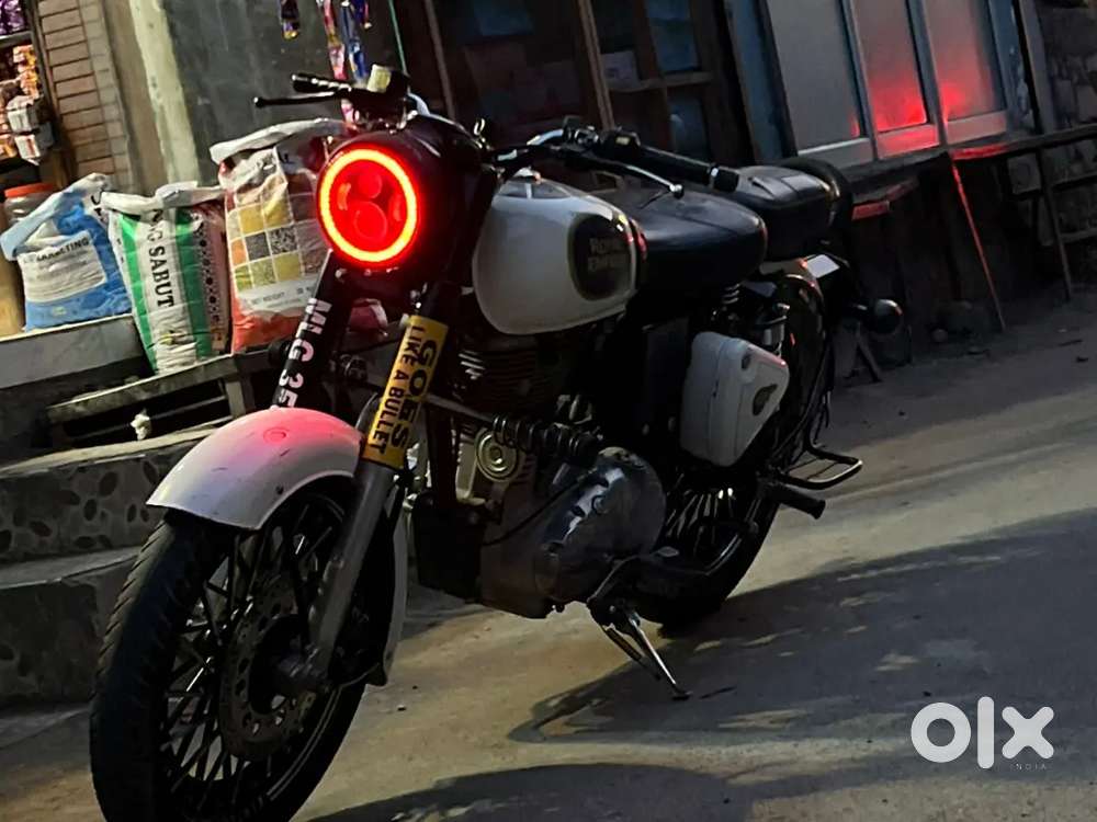 Royal enfield classic 350 JK01 IN A MINT CONDITION