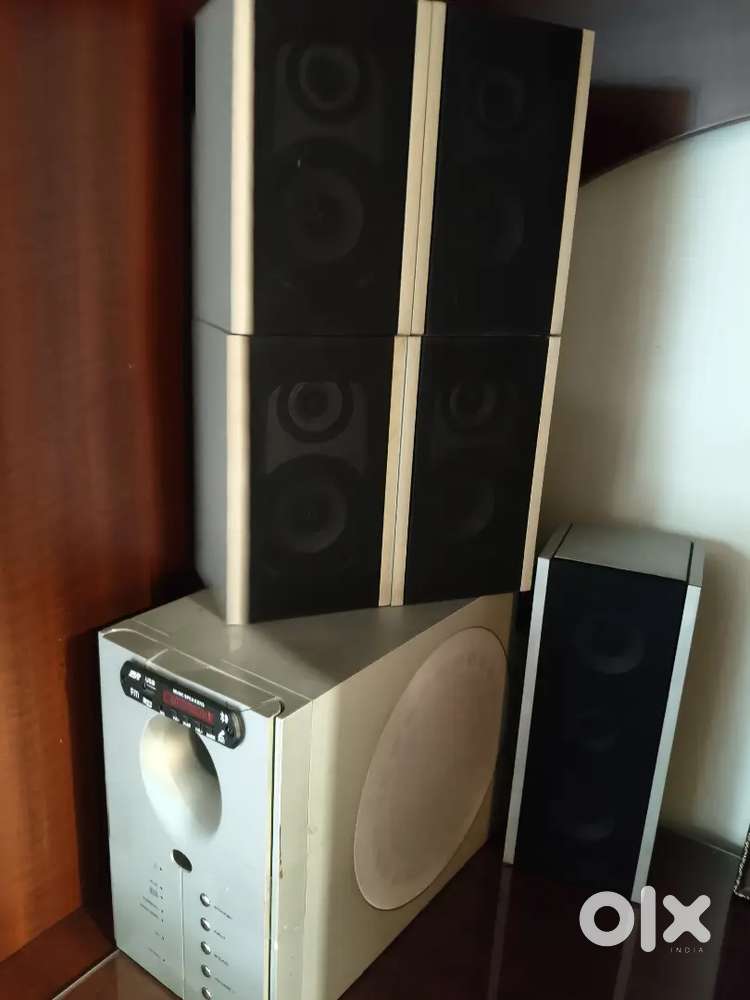Bluetooth speakers