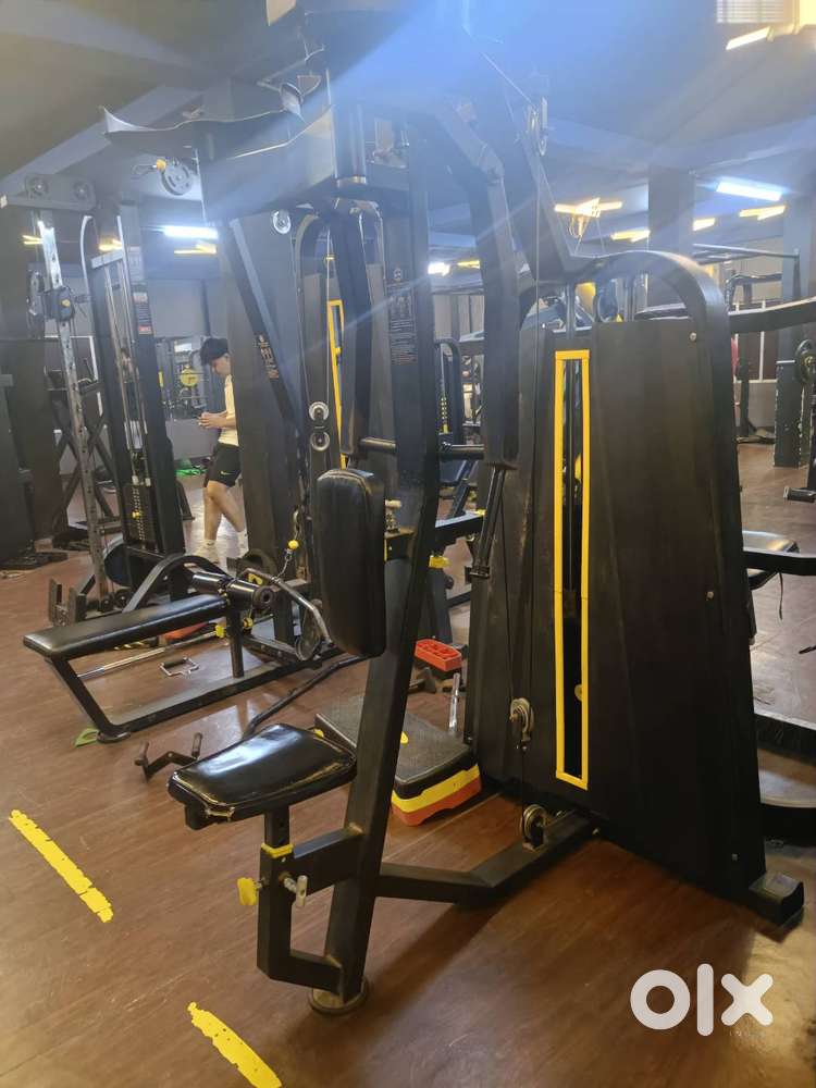 Gym machine sale