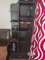 Dressing table good condition normal 1 saal purana