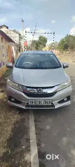 Honda City 2015 Petrol Well Maintained