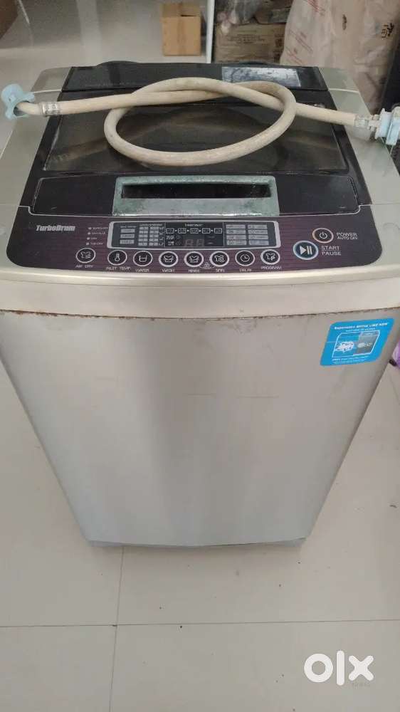 LG fully automatic washing machine