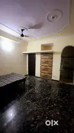 1 room set new building fully indipendent flat new Ashok Nagar