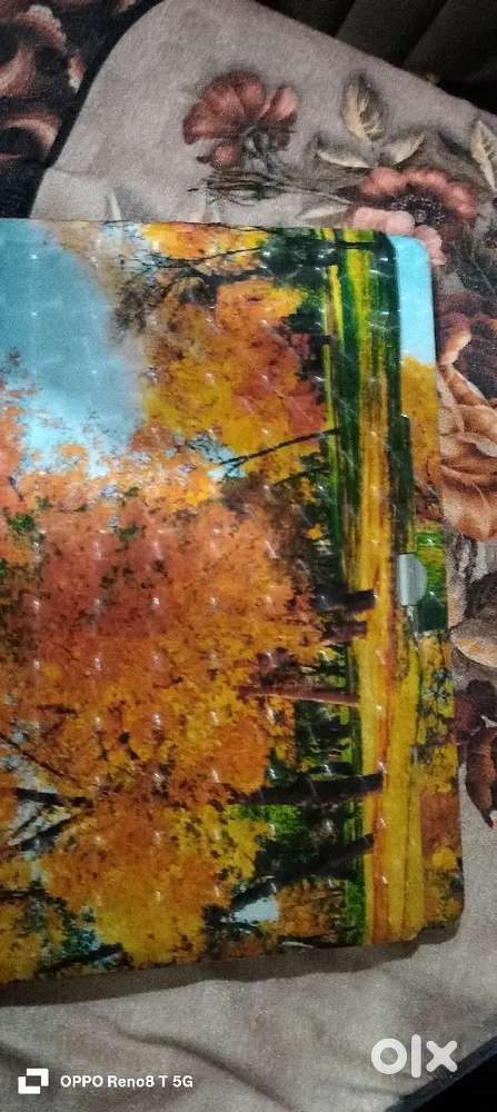 HP EliteBook (360 degree moveable)