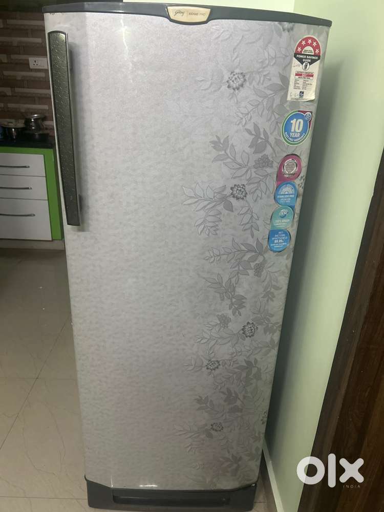 Godrej refrigerator
