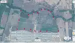 Agriculture/comercial land in ward 14 in patharia (Damoh) MP