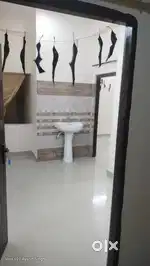 2 BHK  flat for family