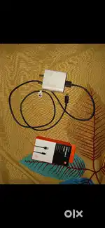 Redmi 33W whit New Cable
