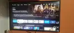 Samsung 42 inch smart fool Android 8k 5g LED bluetooth voice remote