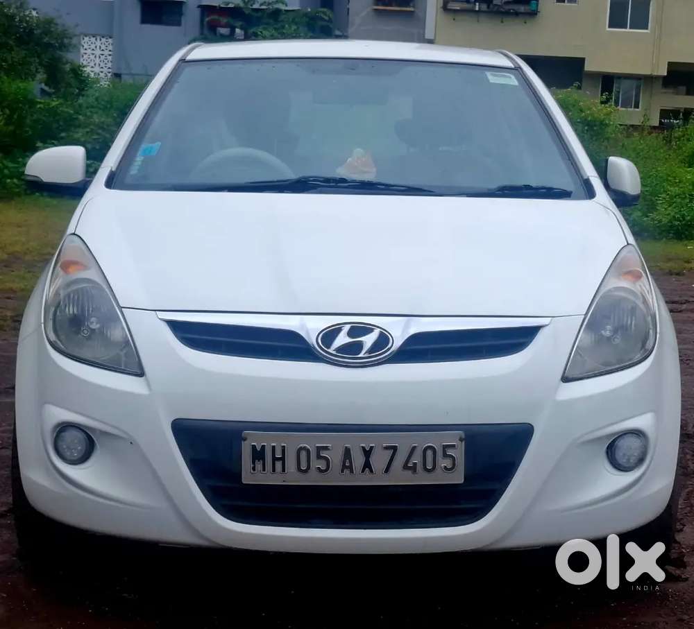 I 20 Sportz 2012 Petrol