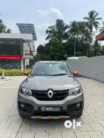 Renault KWID Climber 1.0 AMT, 2017, Petrol