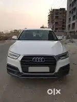 Audi Q3, 2018, Diesel