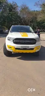 Ford Endeavour 2017 Diesel Well Maintained