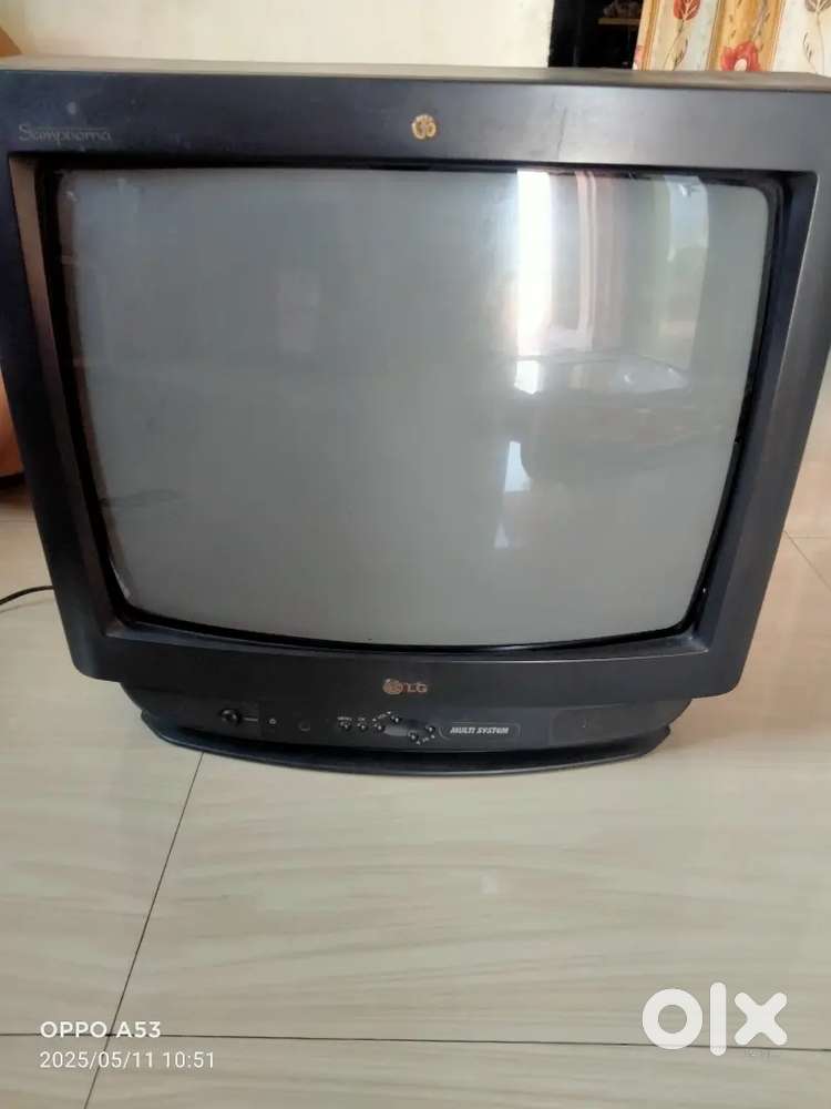 TV - LG make