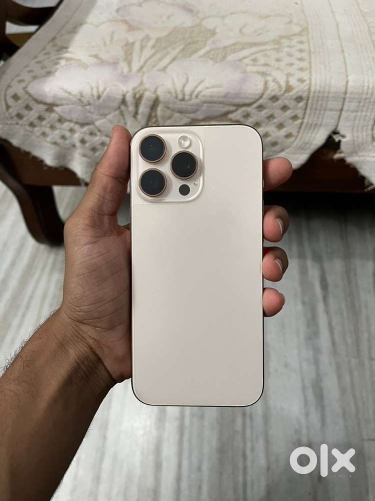Iphone 16 pro max