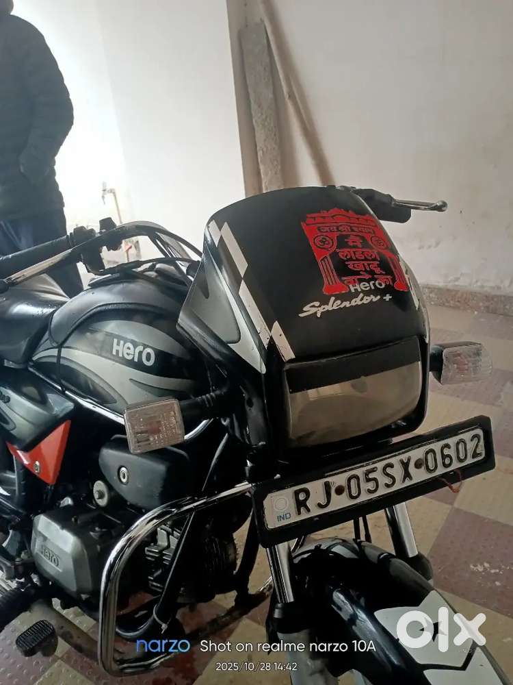 I want to sell this bike , the condition is better