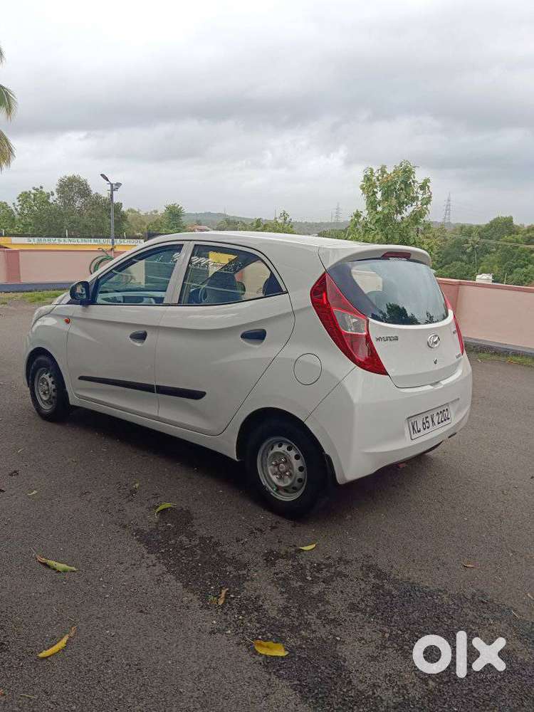 Hyundai EON Era +, 2017, Petrol