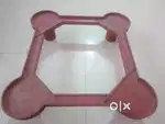 Single door fridge stand