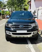 Ford Endeavour Titanium Plus 4x4 AT, 2020, Diesel