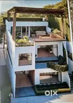 North and park facing plot for sale in rishi nagar