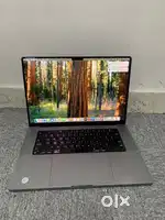 Apple MacBook Pro 2021 M1 Pro 16GB 512GB Warranty