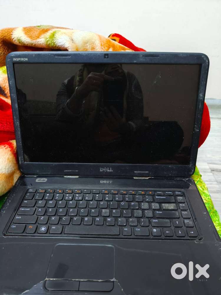 Dell Inspiron 3520 Laptop – Original Parts & Charger (No HDD, Not Work