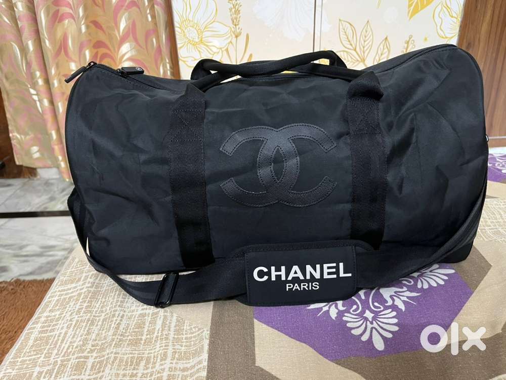 Chanel Paris Duffel Bag