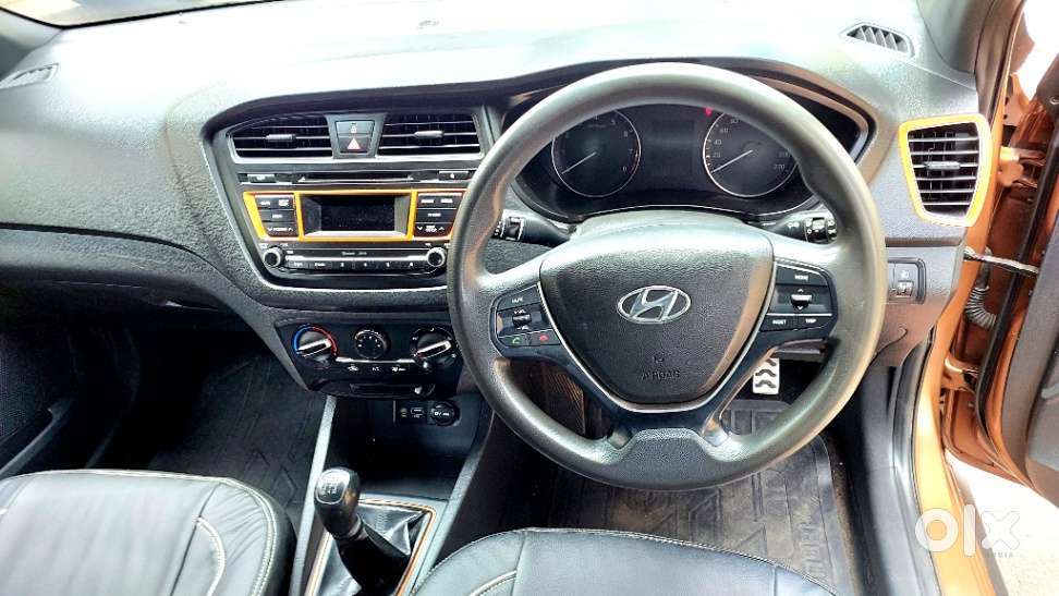 Hyundai Elite i20 Sportz (O) 1.2, 2015, Petrol