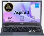 Acer Aspire 3 Laptop – 1 Month Old  8GB RAM, 256GB SSD, Warranty