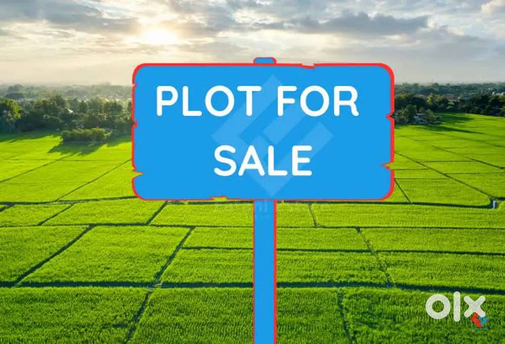 एक अच्छी लोकेशन,पर घर, Plots #26,900 per gaj ,naksha pass