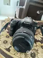Goood quality camera, only 6 month use,all features available,