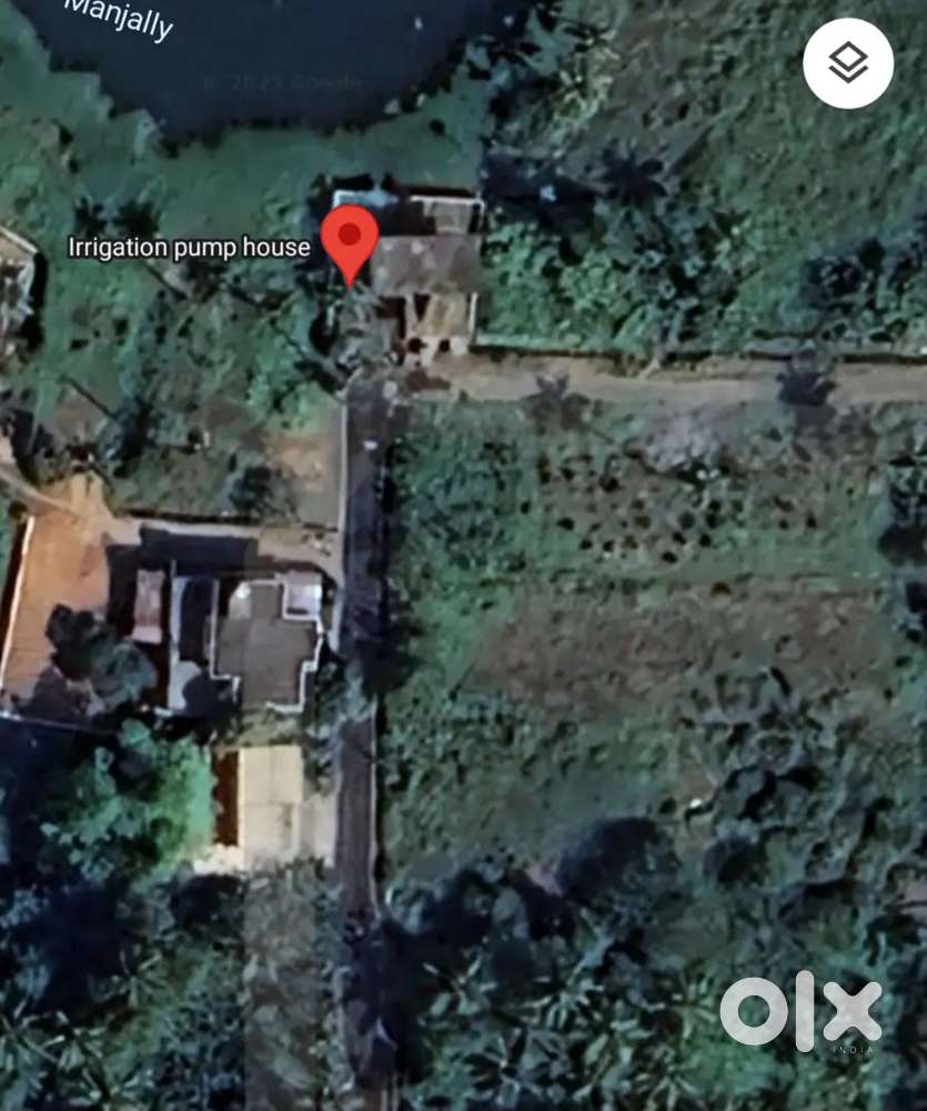 3 cent of residential land