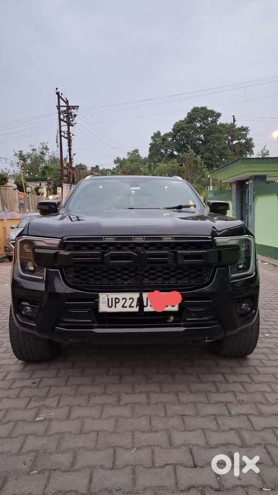 Ford Endeavour 2.2 Titanium AT 4X2, 2018, Diesel