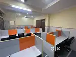 Fully Furnished Office for Rent