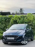 Hyundai Grand i10 Nios Magna AMT 1.2 Kappa VTVT, 2022, Petrol