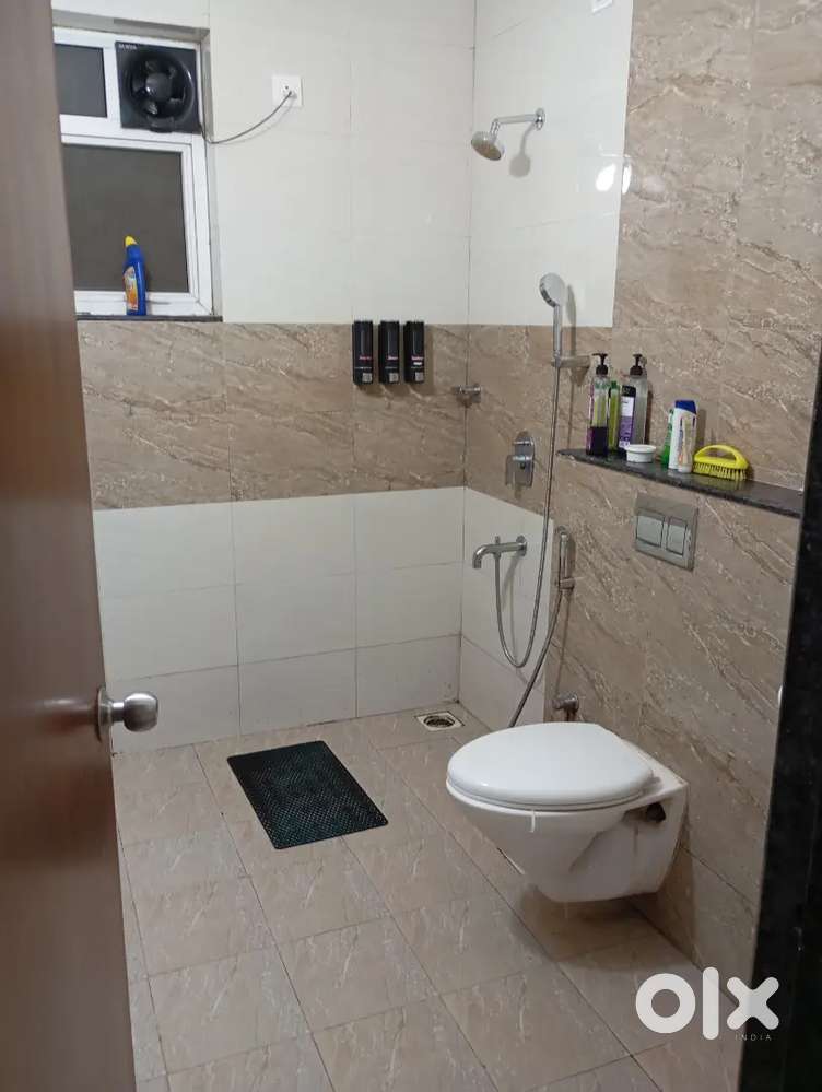 Beautiful view Flat up for sale