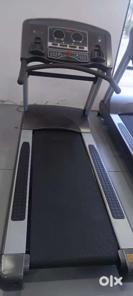 AC Commercial Treadmill